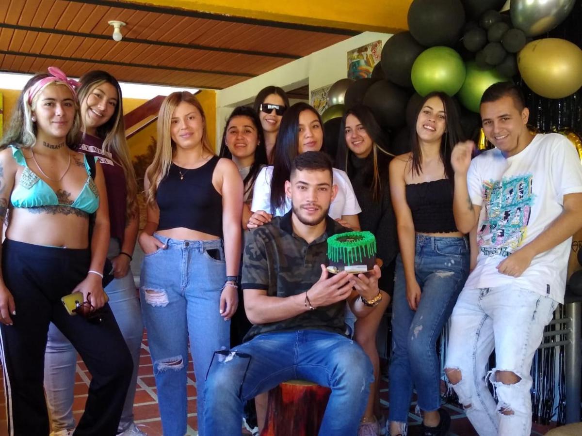 Vista Hermosa Eco Hostal Carmen de Viboral المظهر الخارجي الصورة
