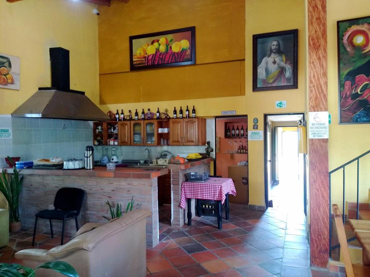 Vista Hermosa Eco Hostal Carmen de Viboral المظهر الخارجي الصورة