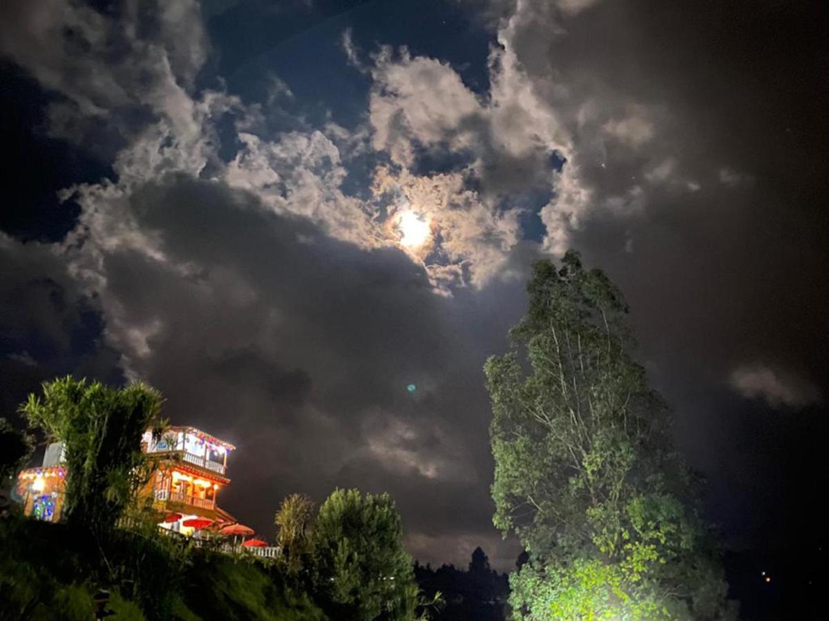 Vista Hermosa Eco Hostal Carmen de Viboral المظهر الخارجي الصورة