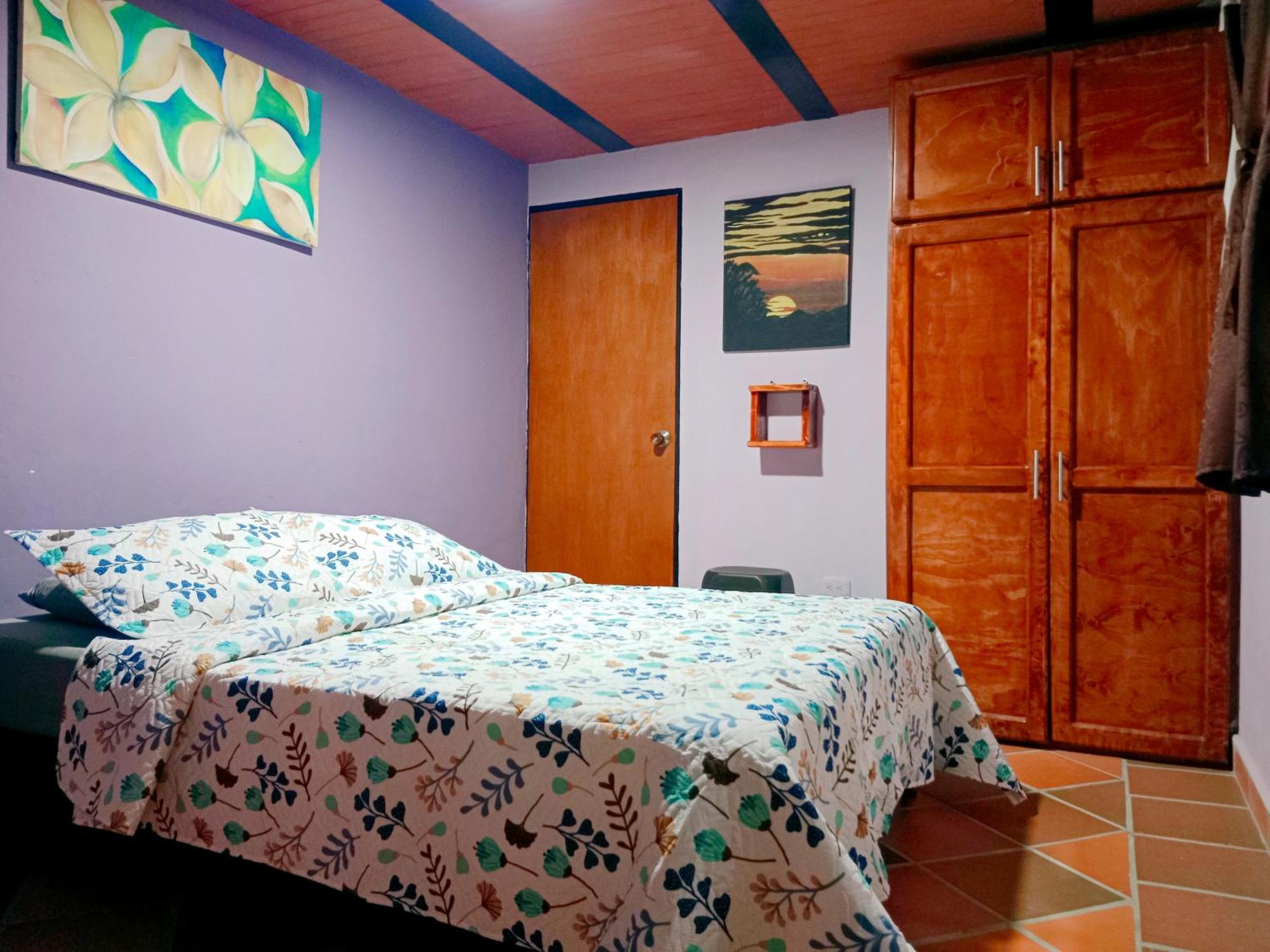 Vista Hermosa Eco Hostal Carmen de Viboral الغرفة الصورة
