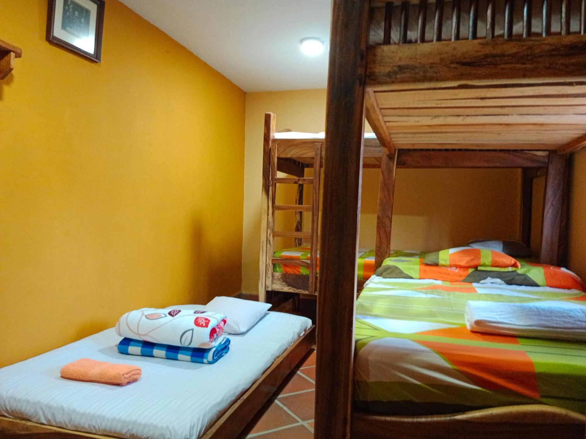Vista Hermosa Eco Hostal Carmen de Viboral الغرفة الصورة