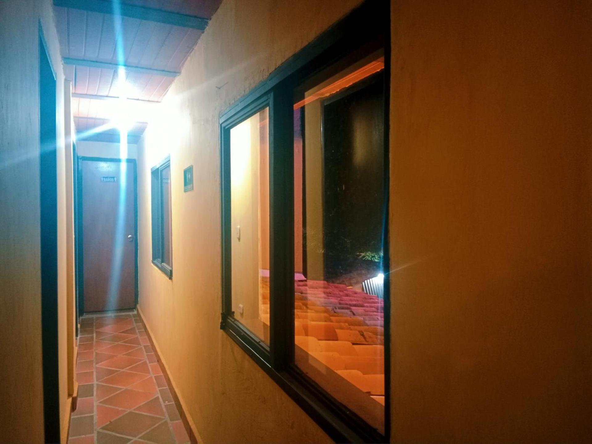 Vista Hermosa Eco Hostal Carmen de Viboral الغرفة الصورة