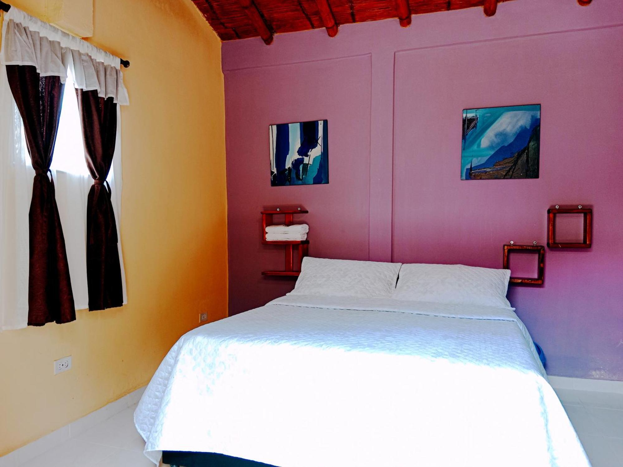 Vista Hermosa Eco Hostal Carmen de Viboral الغرفة الصورة
