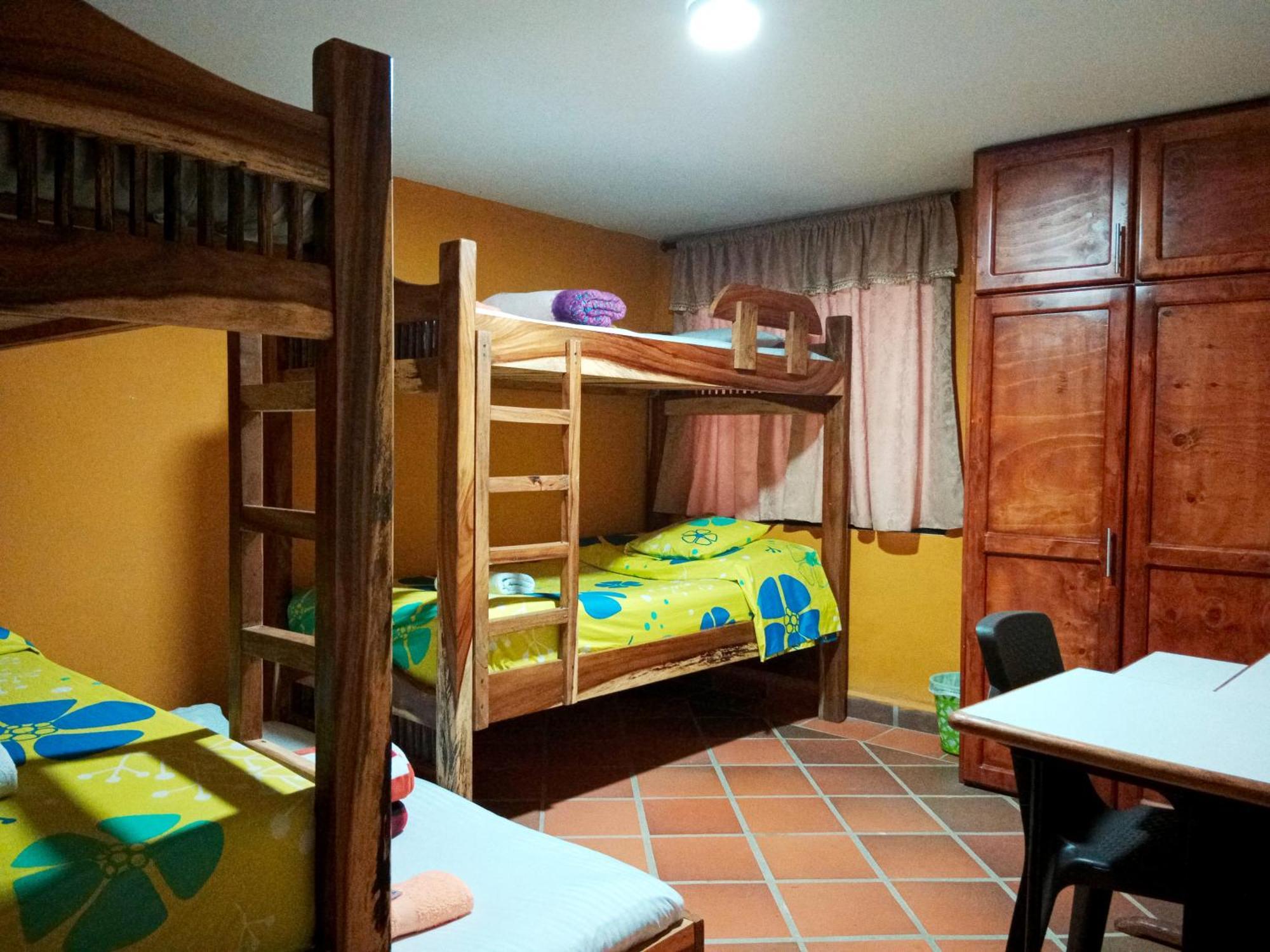 Vista Hermosa Eco Hostal Carmen de Viboral الغرفة الصورة
