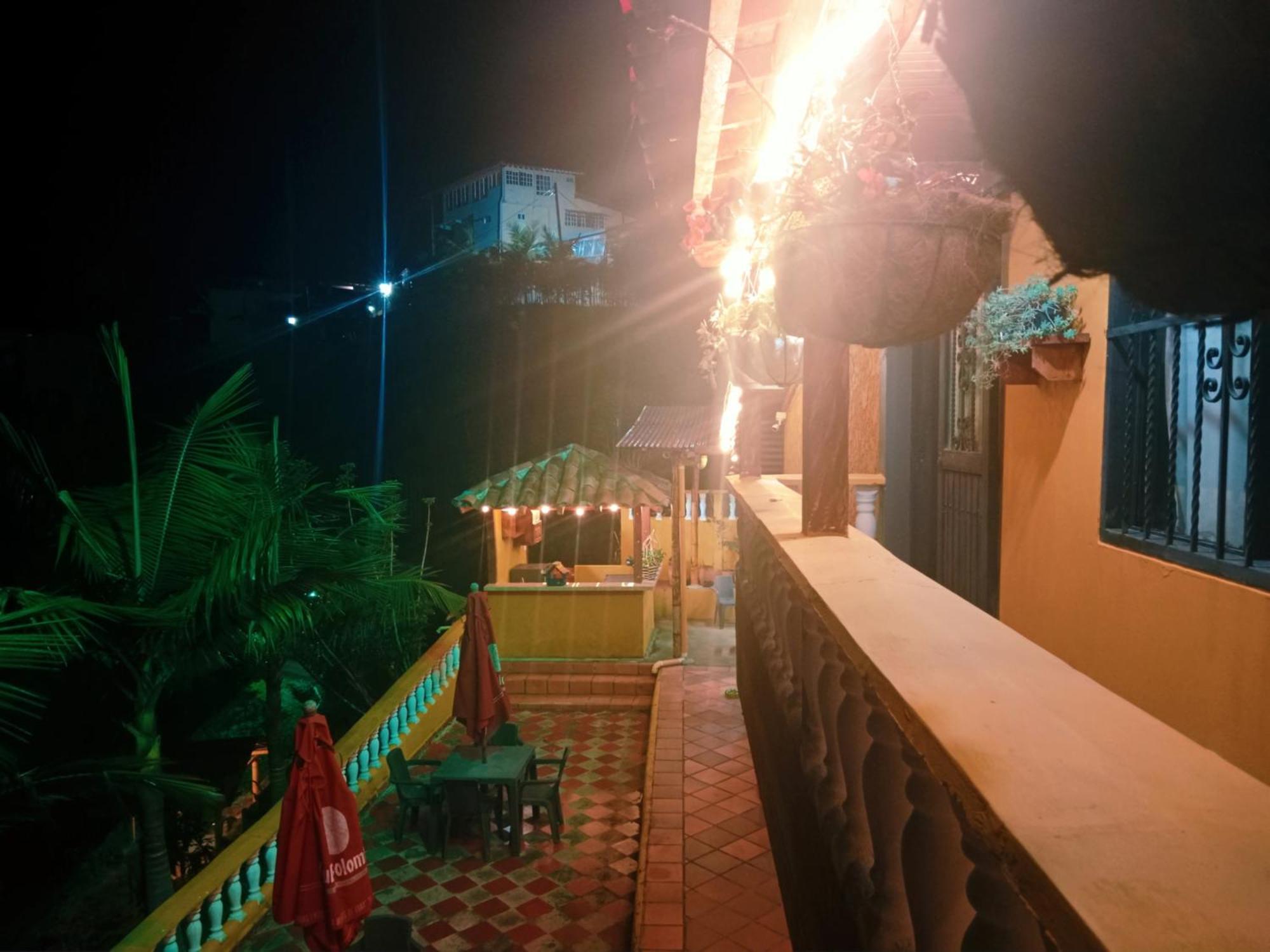 Vista Hermosa Eco Hostal Carmen de Viboral الغرفة الصورة