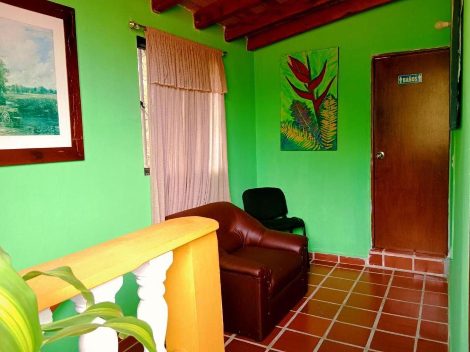 Vista Hermosa Eco Hostal Carmen de Viboral الغرفة الصورة