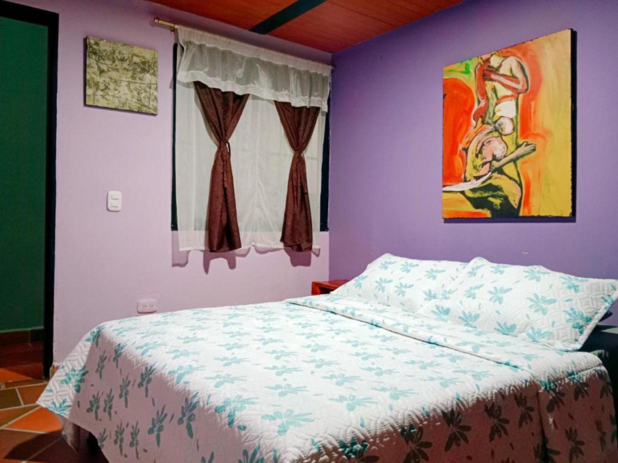Vista Hermosa Eco Hostal Carmen de Viboral الغرفة الصورة