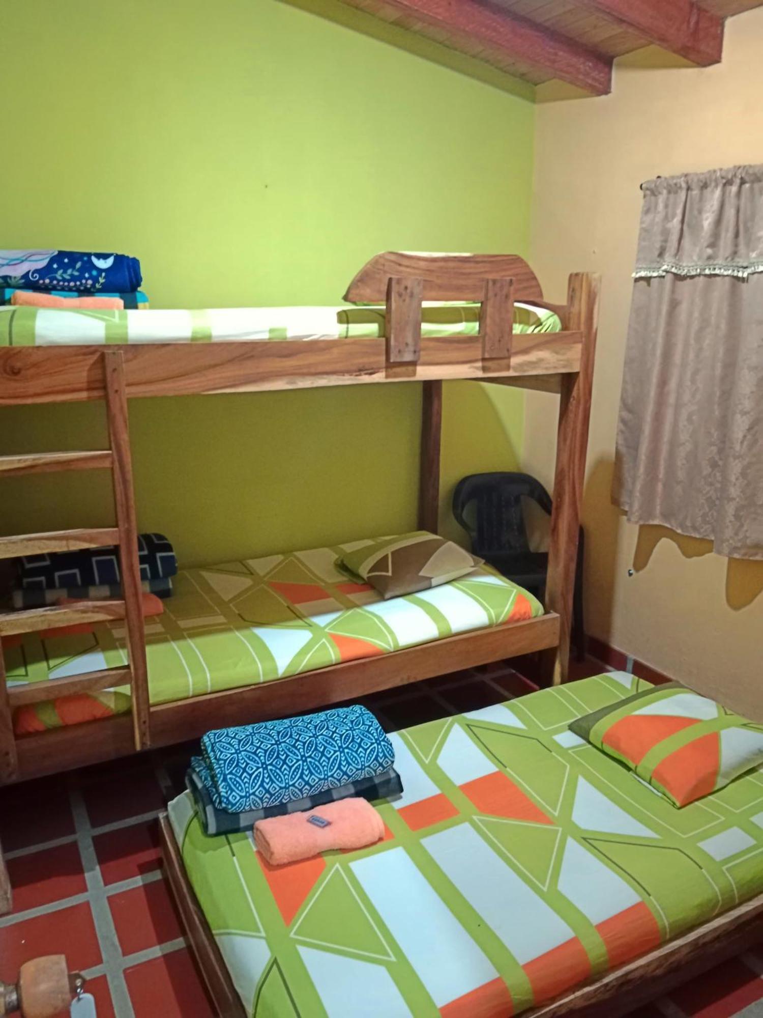 Vista Hermosa Eco Hostal Carmen de Viboral المظهر الخارجي الصورة
